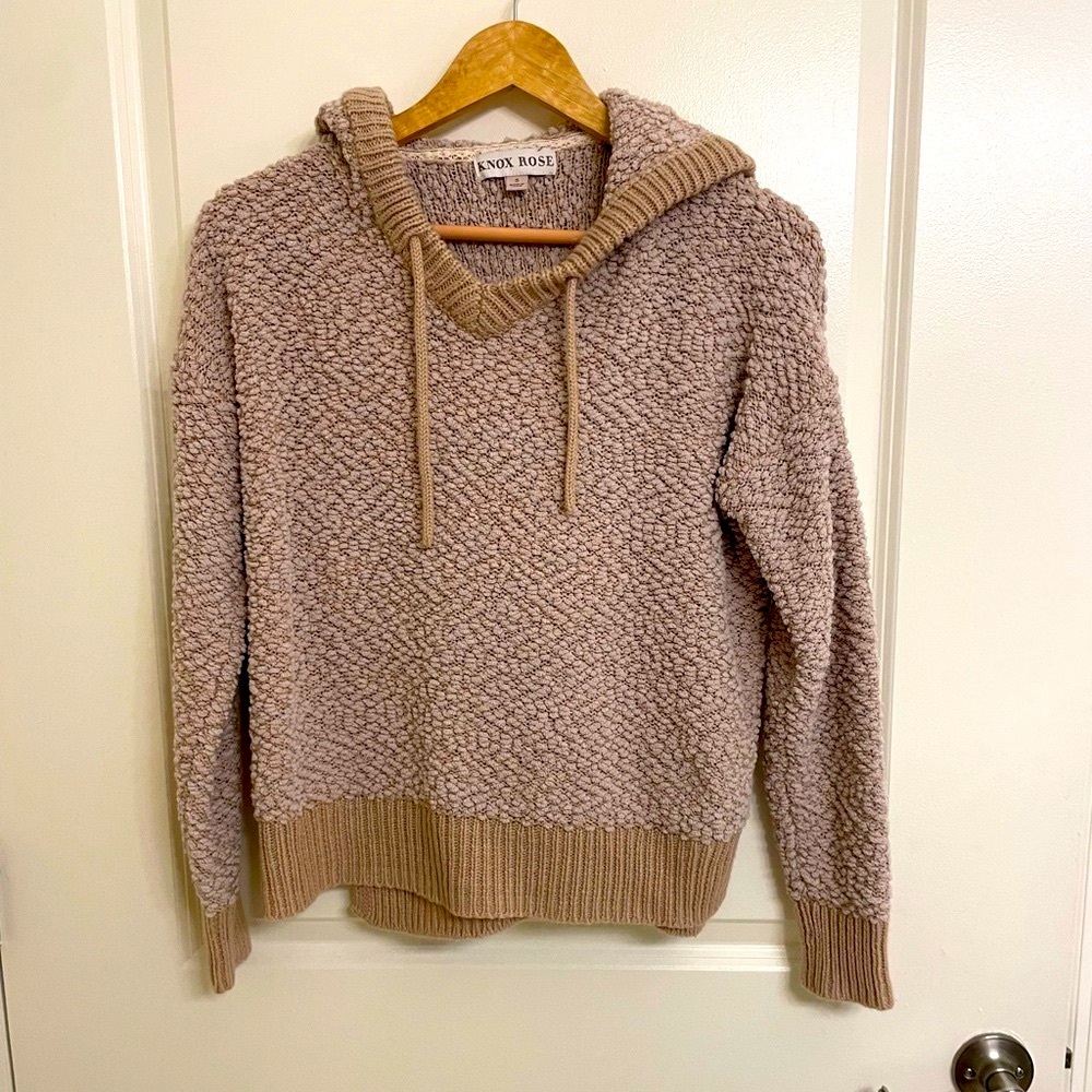 Knox Rose Hooded Sweater